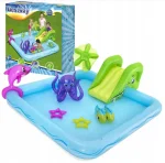 Bestway Fantastic Aquarium Interaktivni vodeni park 2.39 x 2.06 x 0.86m