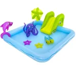 Bestway Fantastic Aquarium Interaktivni vodeni park 2.39 x 2.06 x 0.86m - Слика 5