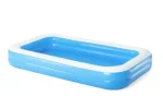 Bestway plavi pravougaoni porodični bazen 305 x 183 x 46cm - Слика 3