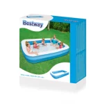 Bestway plavi pravougaoni porodični bazen 305 x 183 x 46cm - Слика 4