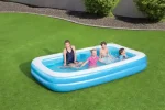 Bestway plavi pravougaoni porodični bazen 305 x 183 x 46cm - Слика 5
