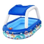 Bazen za decu sa krovom Bestway Sea Captain Family Pool