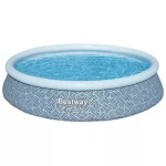 Bestway bazen na naduvavanje 396 x 84 cm sa filter pumpom - Слика 3