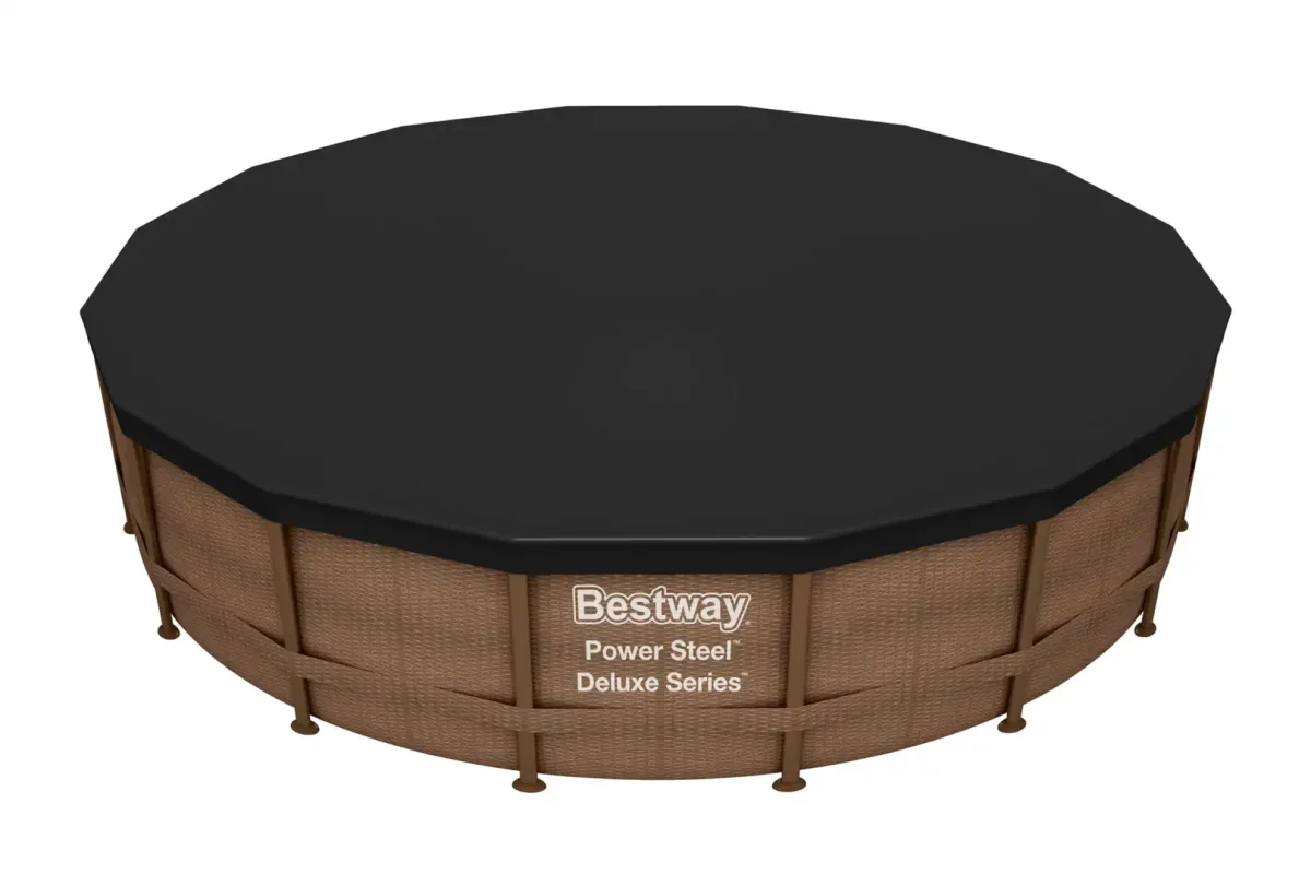 Bestway prekrivač za okrugli bazen 488cm - Слика 3