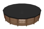 Bestway prekrivač za okrugli bazen 488cm - Слика 3