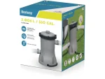 Bestway filter pumpa za bazene 2006 L/h (530 gal) - Слика 2