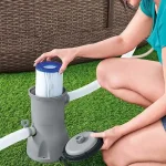 Pumpa za Bazen Bestway 800gal / 3028l - Слика 2