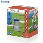 Pumpa za Bazen Bestway 800gal / 3028l - Слика 4