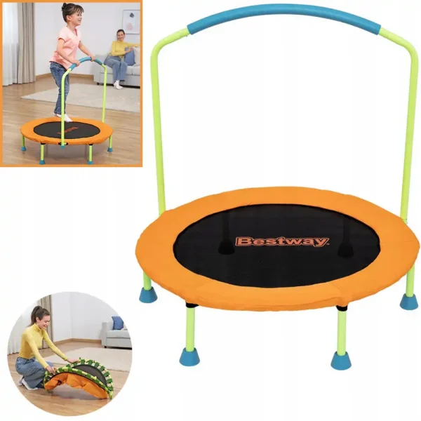Bestway WonderJump trampolina za decu 91 x 96cm