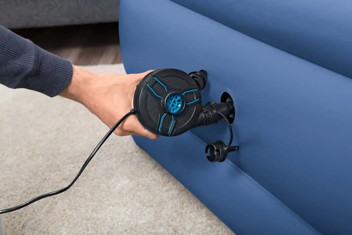 Električna Vazdušna Pumpa Bestway 220-240V - Слика 3