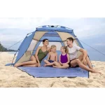 Bestway šator za plažu Beach Dome 4 sa brzom montažom – 240 x 125cm - Слика 2