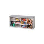 Kesper ksp15931 drveni cipelarnik sa klupom 103x48x29.50cm - Слика 2