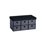 Kesper ksp15953 tabure sa kutijama za odlaganje 76x38x38cm