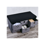 Kesper ksp15953 tabure sa kutijama za odlaganje 76x38x38cm - Слика 2