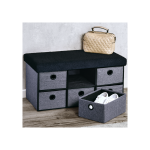 Kesper ksp15953 tabure sa kutijama za odlaganje 76x38x38cm - Слика 3