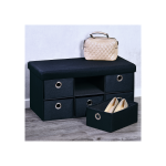 Kesper ksp15954 tabure sa kutijama za odlaganje 76x38x38cm - Слика 2