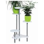 Kesper ksp17278 stalak za cveće beli - Слика 3