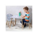 Kesper ksp17702 dečiji sto sa 2 stolice sivi - Слика 2