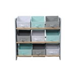 Kesper ksp17706 dečija polica za odlaganje 9 fioka - Слика 3