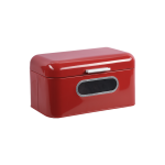 Kesper ksp18050 kutija za hleb metalna 30x18x15cm crvena - Слика 3