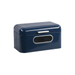 Kesper ksp18051 kutija za hleb metalna 30x18x15cm plava