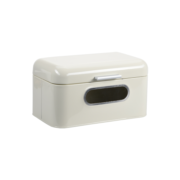 Kesper ksp18053 kutija za hleb metalna 30x18x15cm bež