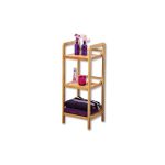 Kesper ksp19430 višenamenska polica 3 bambus - Слика 2