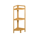 Kesper ksp19439 ugaona višenamenska polica 23x23x70cm