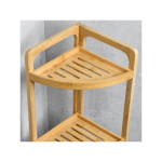 Kesper ksp19439 ugaona višenamenska polica 23x23x70cm - Слика 3