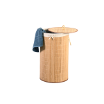 Kesper ksp19572 korpa za prljavi veš bambus 35 x 35 x 60 cm - Слика 2