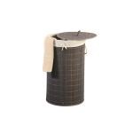 Kesper ksp19573 korpa za prljavi veš tamni bambus 35 x 35 x 60 cm - Слика 2