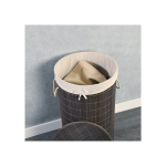 Kesper ksp19573 korpa za prljavi veš tamni bambus 35 x 35 x 60 cm - Слика 3