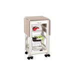 Kesper ksp25817 višenamenska polica sa točkićima - Слика 2