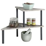 Kesper ksp27811 višenamenska ugaona polica - Слика 3