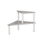 Kesper ksp27812 višenamenska ugaona polica - Слика 2