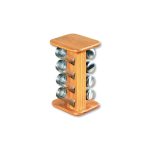Kesper ksp58099 stalak za začine rotirajućI sa 8 teglica - Слика 2