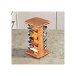 Kesper ksp58099 stalak za začine rotirajućI sa 8 teglica - Слика 3