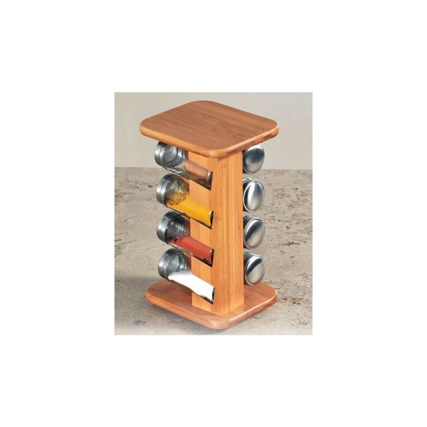 Kesper ksp58099 stalak za začine rotirajućI sa 8 teglica