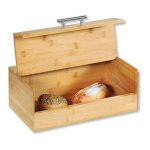Kesper ksp58581 kutija za hleb 36x20x14cm bambus - Слика 2