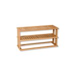 Kesper ksp58806 kuhinjska polica od bambusa fsc 55x20x27cm