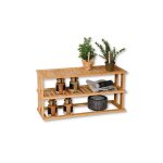 Kesper ksp58806 kuhinjska polica od bambusa fsc 55x20x27cm - Слика 2