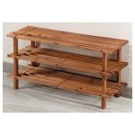 Kesper ksp69733 drveni cipelarnik 77x40x26cm - Слика 4