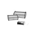 Kinghoff kh3201 set kutija za hleb metalna silver