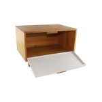 Klausberg kb7400 kutija za hleb bela 36 x 26 x 23 cm - Слика 2