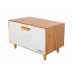 Klausberg kb7400 kutija za hleb bela 36 x 26 x 23 cm - Слика 4