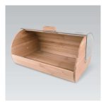 Maestro mr1674s kutija za hleb 37x22x17cm drvo-akril - Слика 3