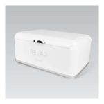 Maestro mr1677ar-w kutija za hleb 34,5x25x16,5cm bela