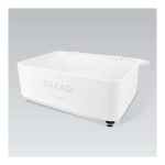 Maestro mr1677ar-w kutija za hleb 34,5x25x16,5cm bela - Слика 2
