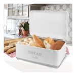 Maestro mr1677ar-w kutija za hleb 34,5x25x16,5cm bela - Слика 3