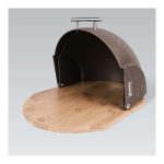 Maestro mr1678br kutija za hleb 37,5x27,5x21 cm braon bambus akril - Слика 3